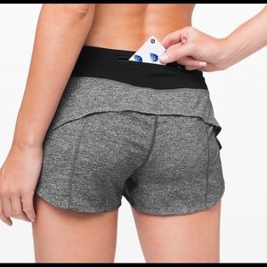 Lululemon shorts